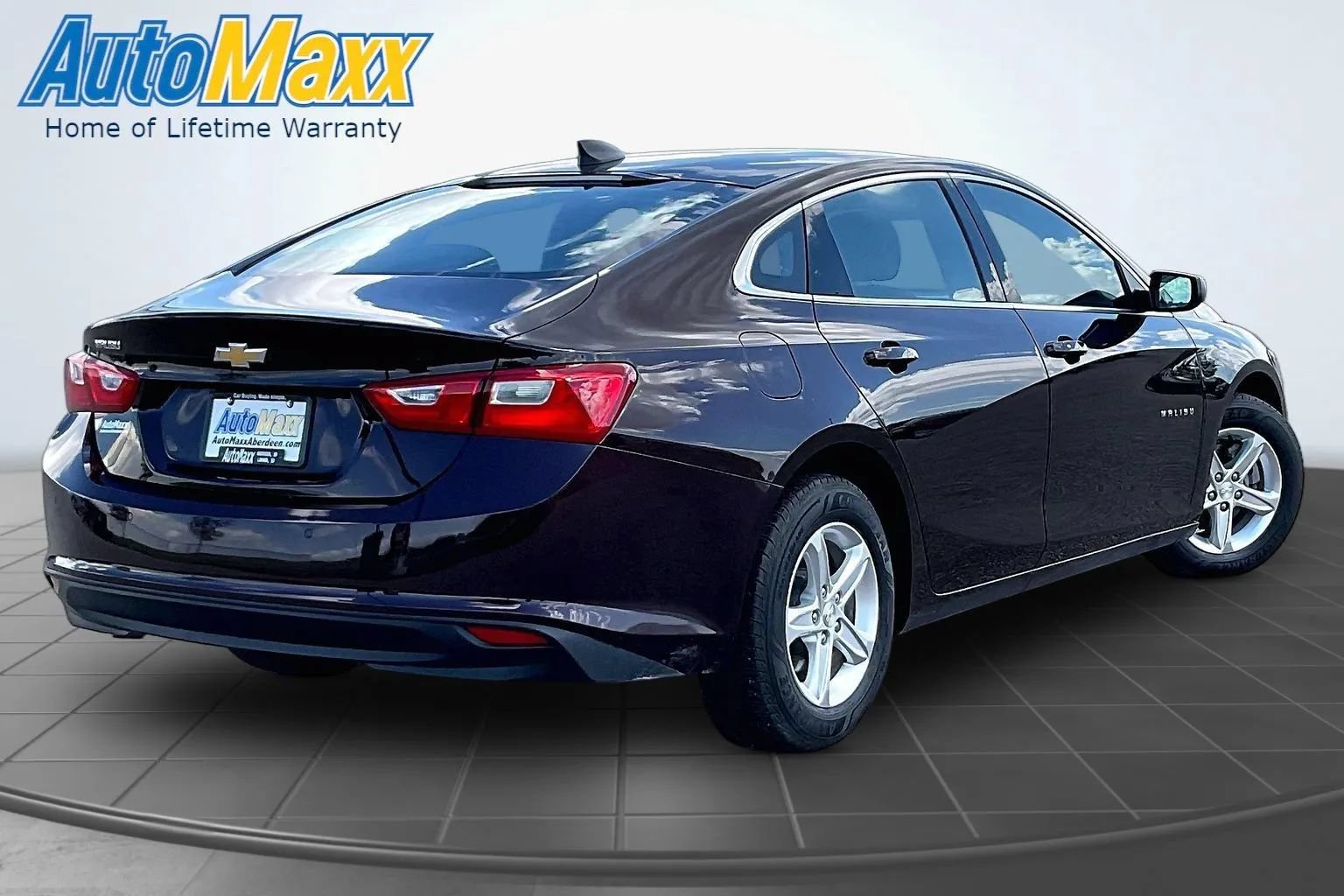 Used 2021 Chevrolet Malibu LS w/ Driver Confidence Package II FWD image 9