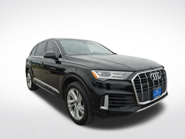 Used 2021 Audi Q7 3.0T Premium Plus AWD/4WD image 3