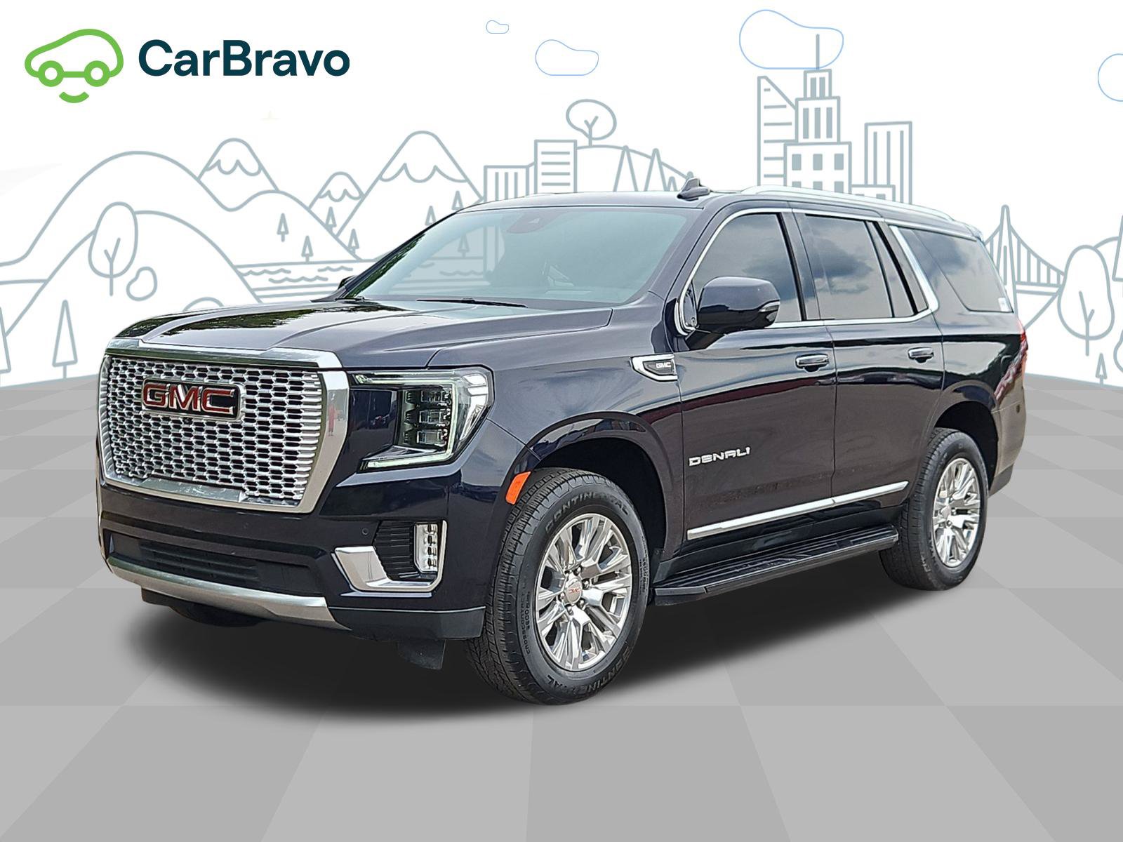 Certified 2023 GMC Yukon Denali w/ LPO, Floor Liner Package