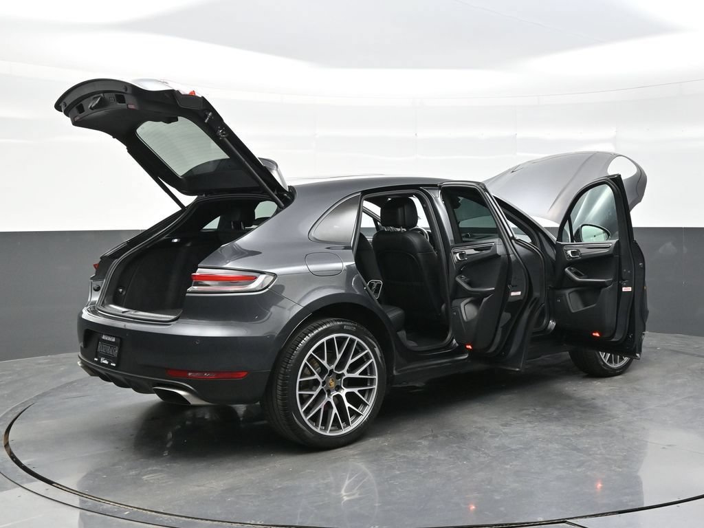 Used 2020 Porsche Macan AWD/4WD image 44