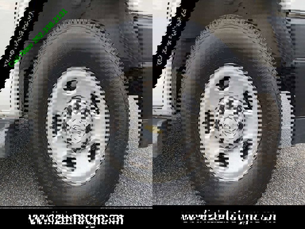 Used 2023 Chevrolet Express 3500 LS image 12