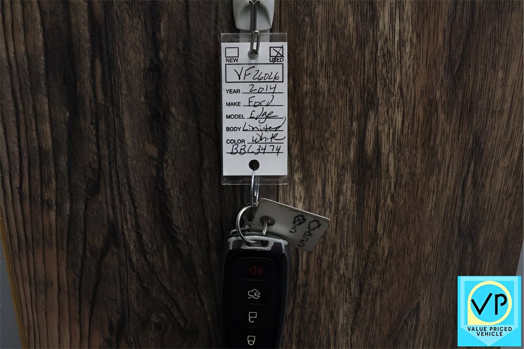 Used 2014 Ford Edge Limited w/ Equipment Group 301A image 37