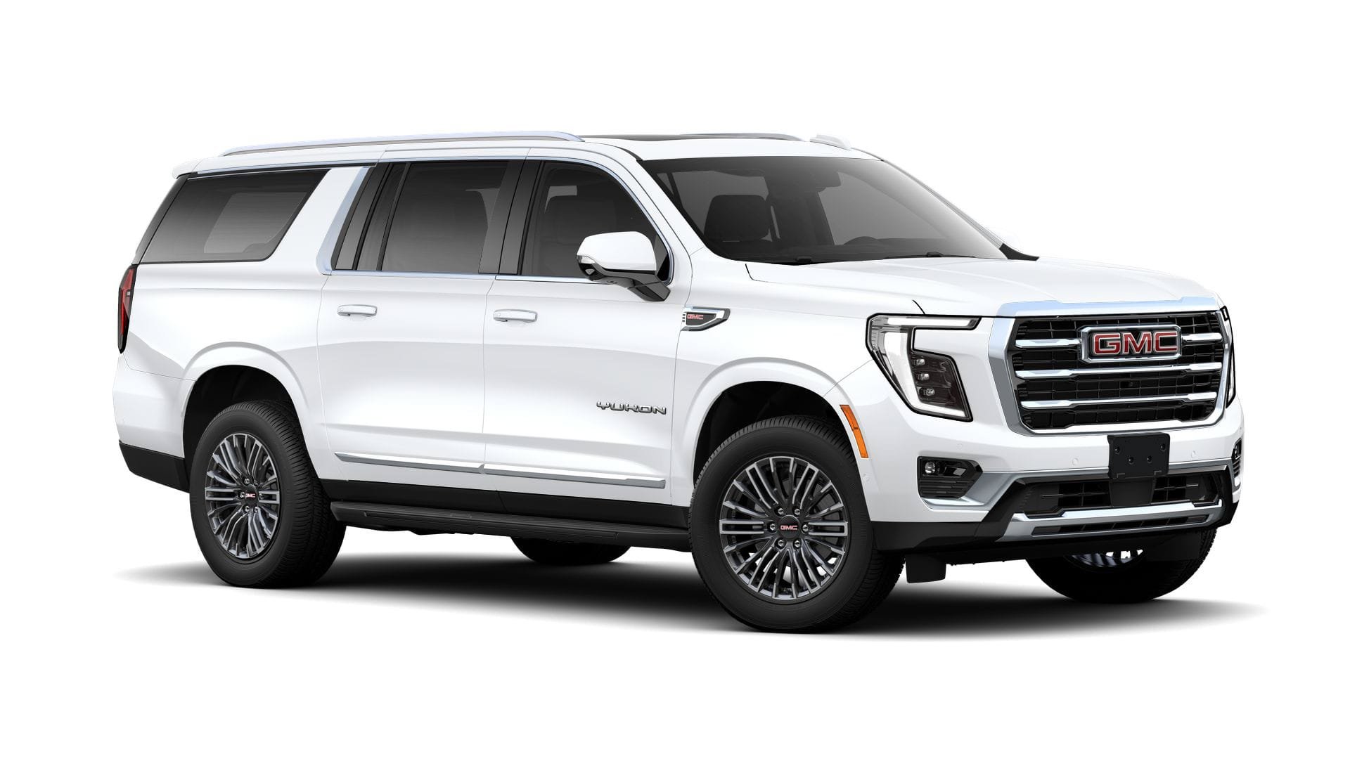 New 2026 GMC Yukon XL Elevation w/ Elevation Premium Package AWD/4WD image 28