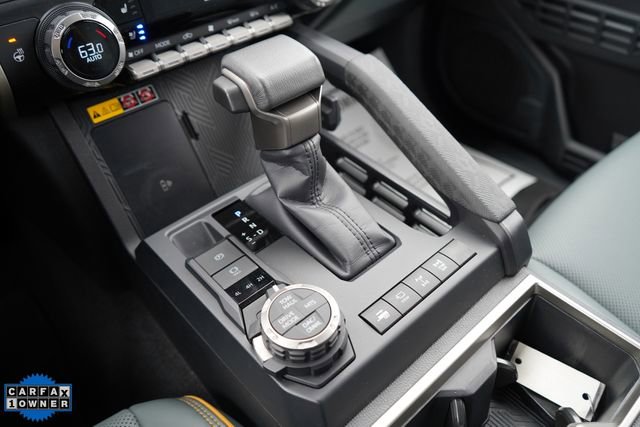 Used 2024 Toyota Tacoma Trailhunter image 60