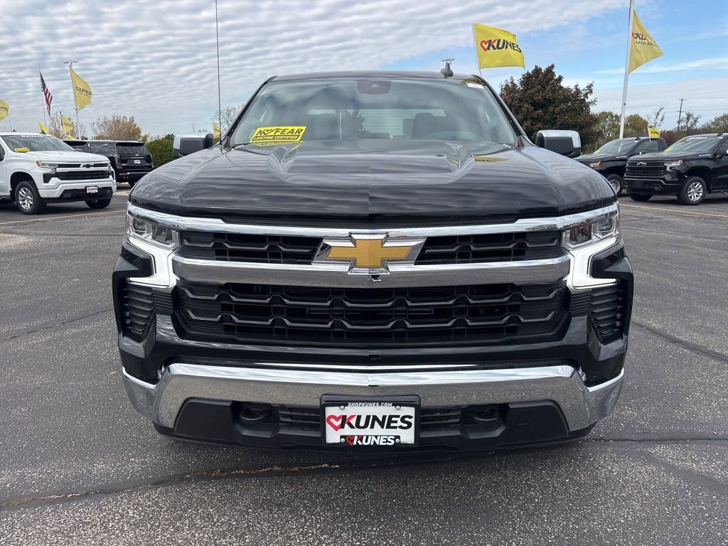 New 2026 Chevrolet Silverado 1500 LT image 2