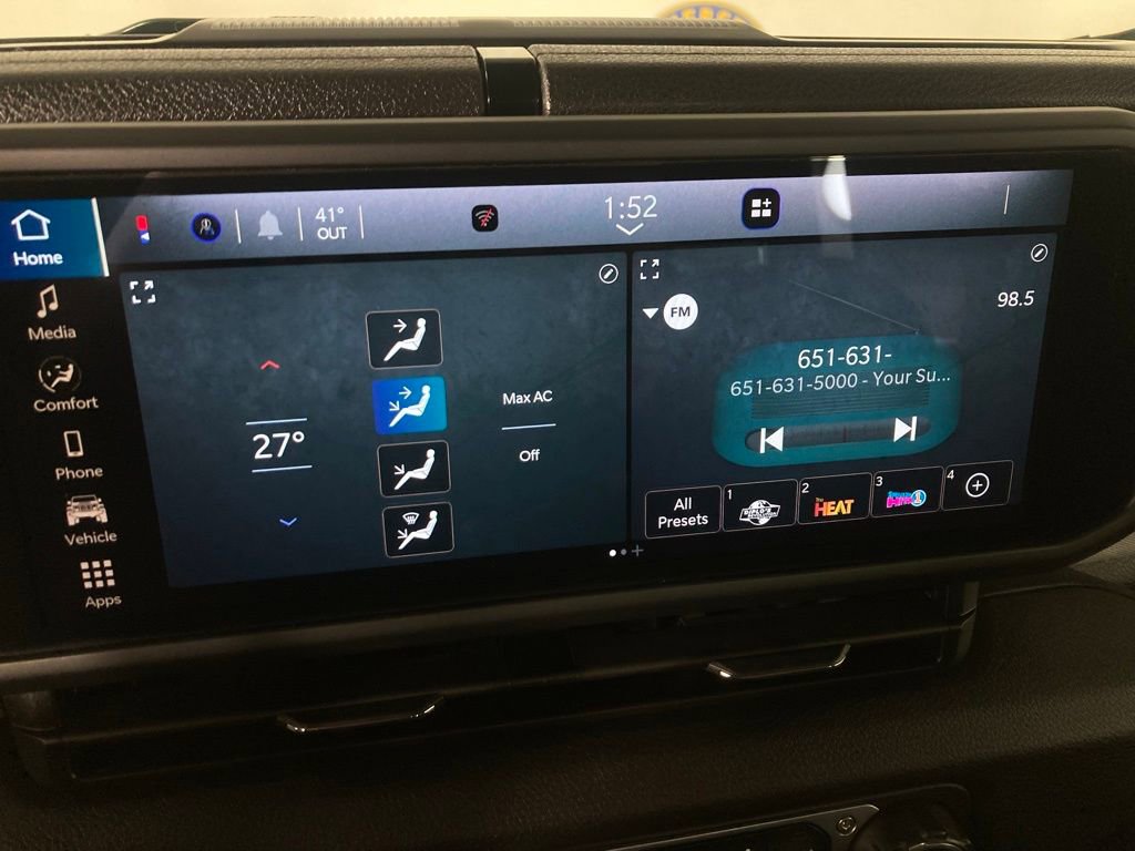 Used 2025 Jeep Wrangler Sport S video 3