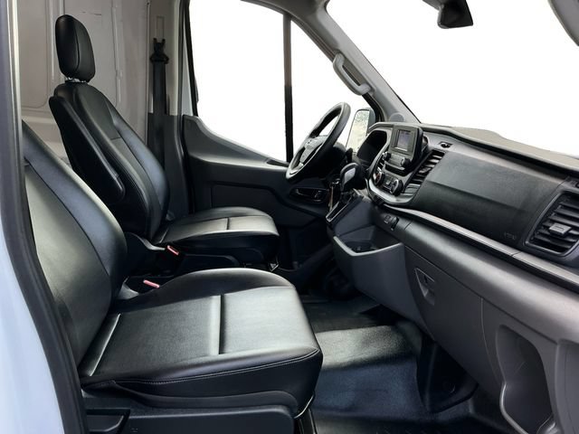 Certified 2023 Ford Transit 250 Medium Roof AWD image 17