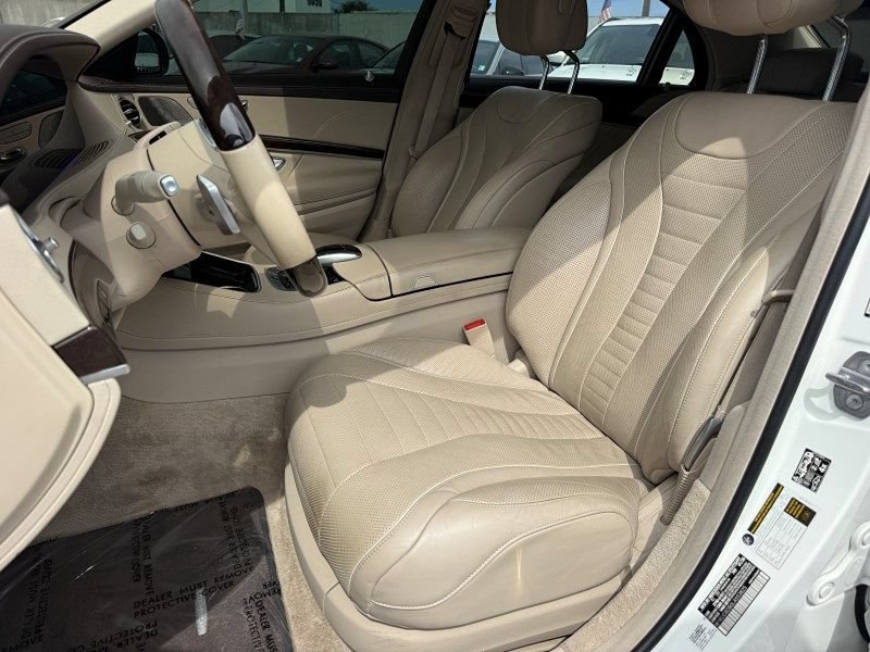 Used 2020 Mercedes-Benz S 560 Sedan image 13
