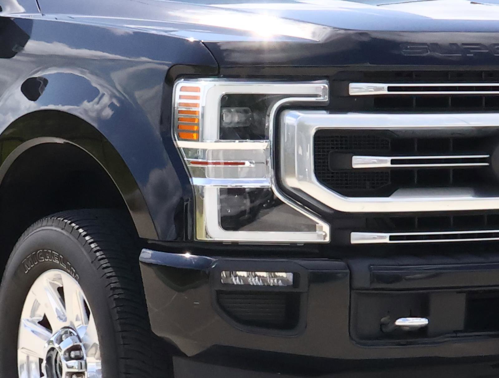 Used 2020 Ford F250 Platinum image 7
