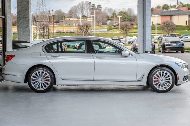 Used 2019 BMW 740i xDrive w/ Executive Package image 56