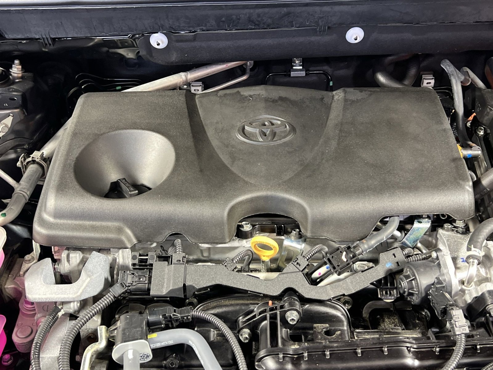 Used 2025 Toyota RAV4 LE image 29