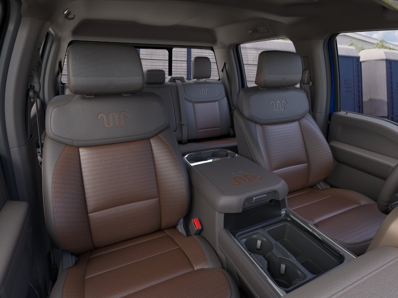 New 2026 Ford F250 King Ranch w/ FX4 Off-Road Package AWD/4WD image 14