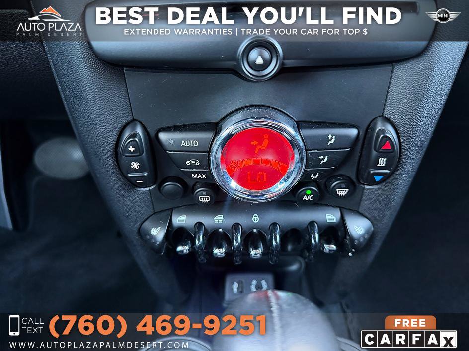 Used 2015 MINI Cooper Convertible w/ Always Open Package FWD image 36