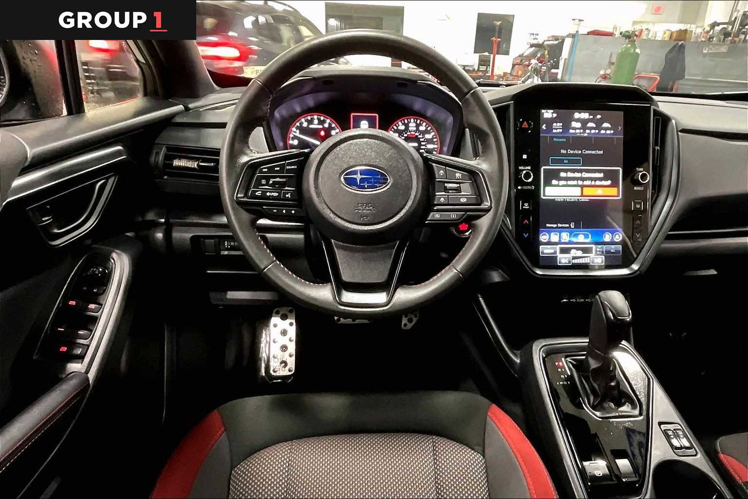Certified 2025 Subaru Impreza RS AWD/4WD image 6