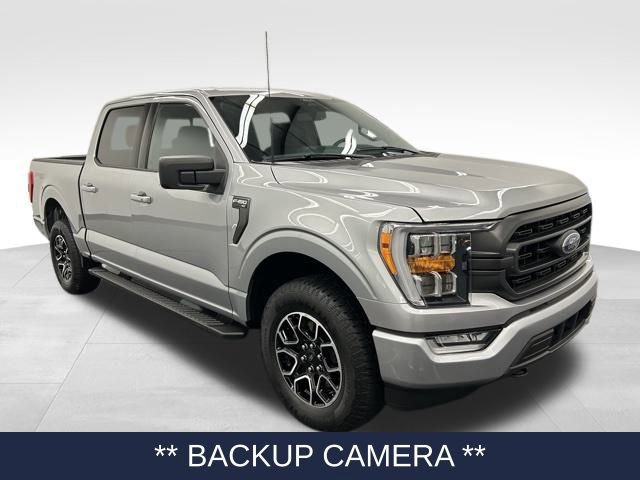 Used 2022 Ford F150 XLT w/ Equipment Group 302A High image 2