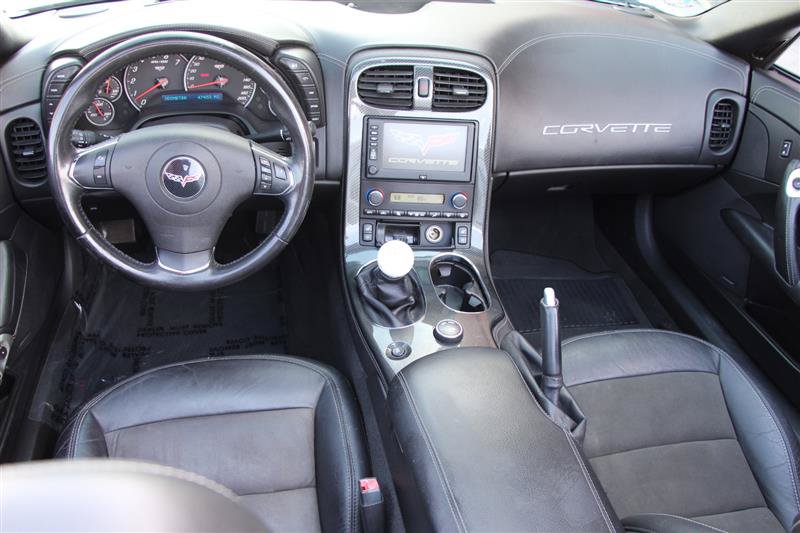 Used 2013 Chevrolet Corvette 427 w/ 1SC Preferred Equipment Group RWD image 18