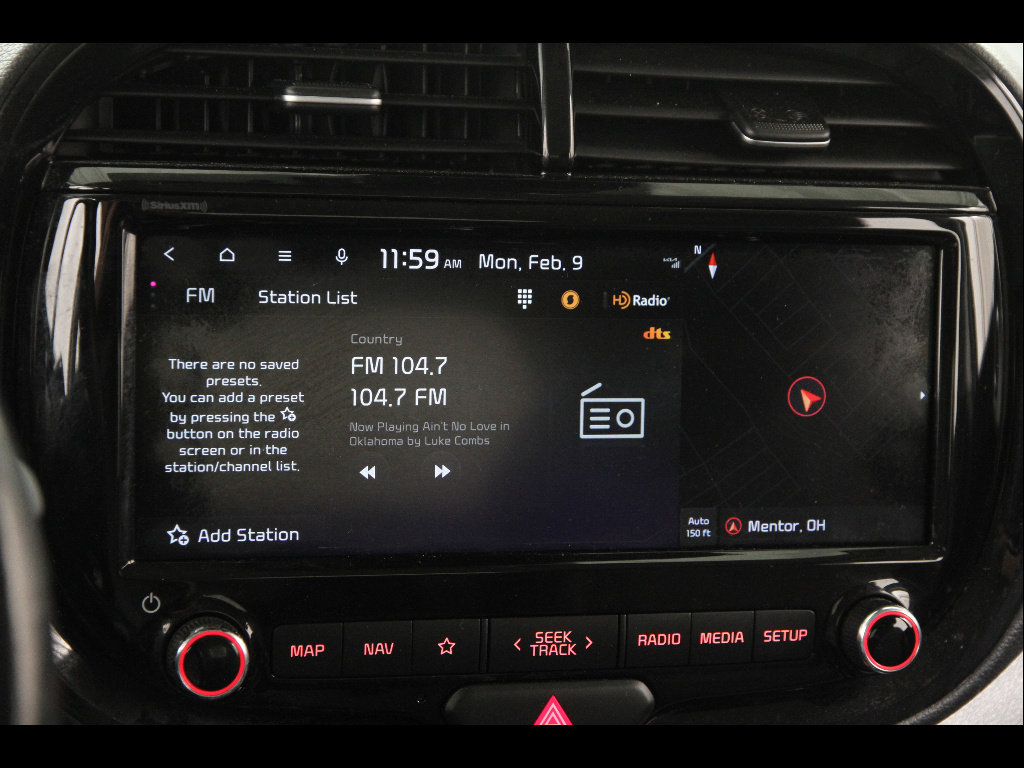 Used 2020 Kia Soul EX w/ Option Group 015 FWD image 11