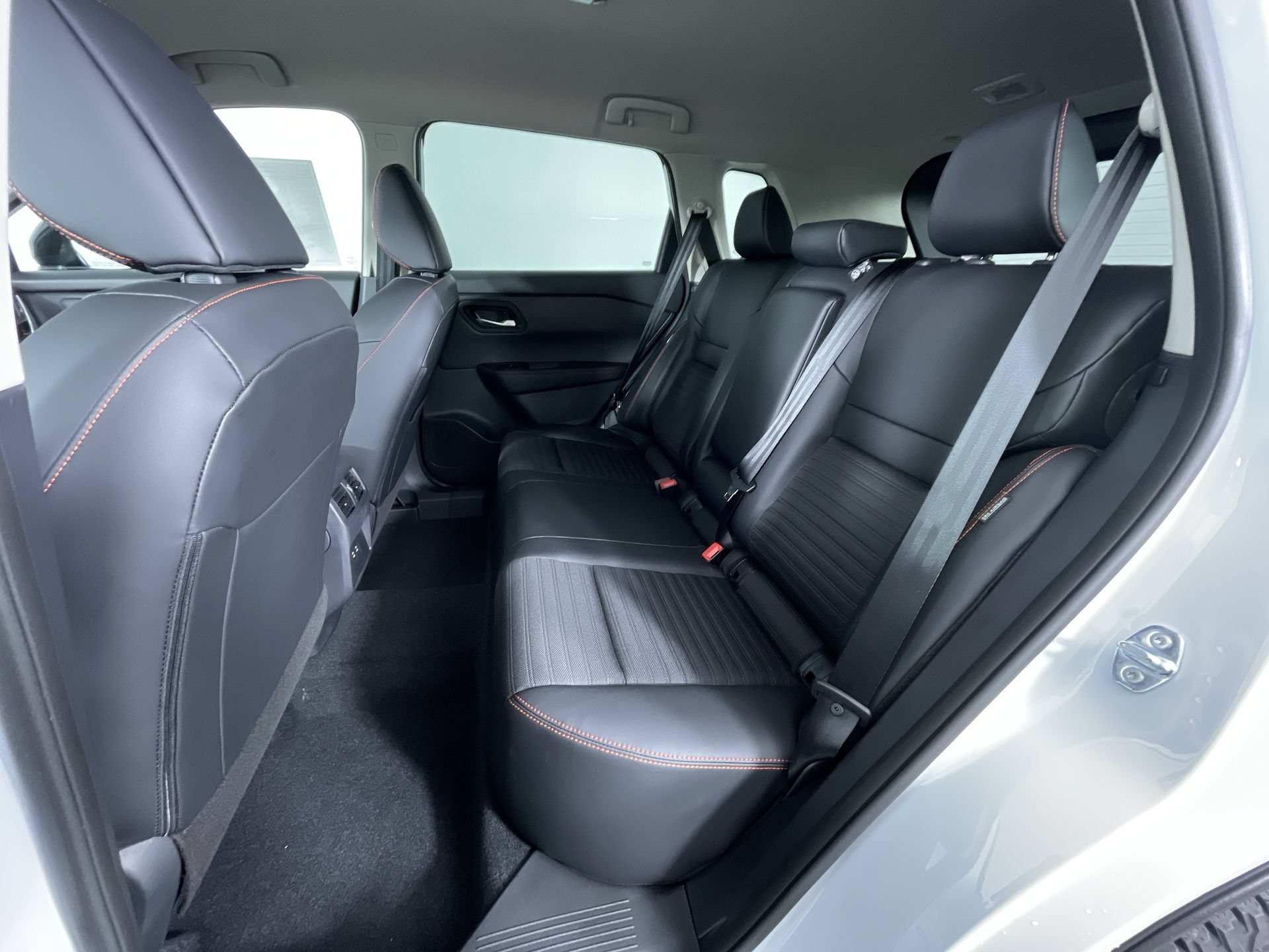 New 2026 Nissan Rogue SV AWD/4WD image 22