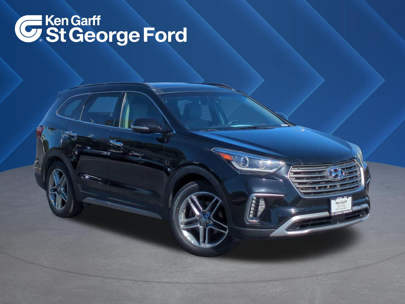 Used 2018 Hyundai Santa Fe Limited