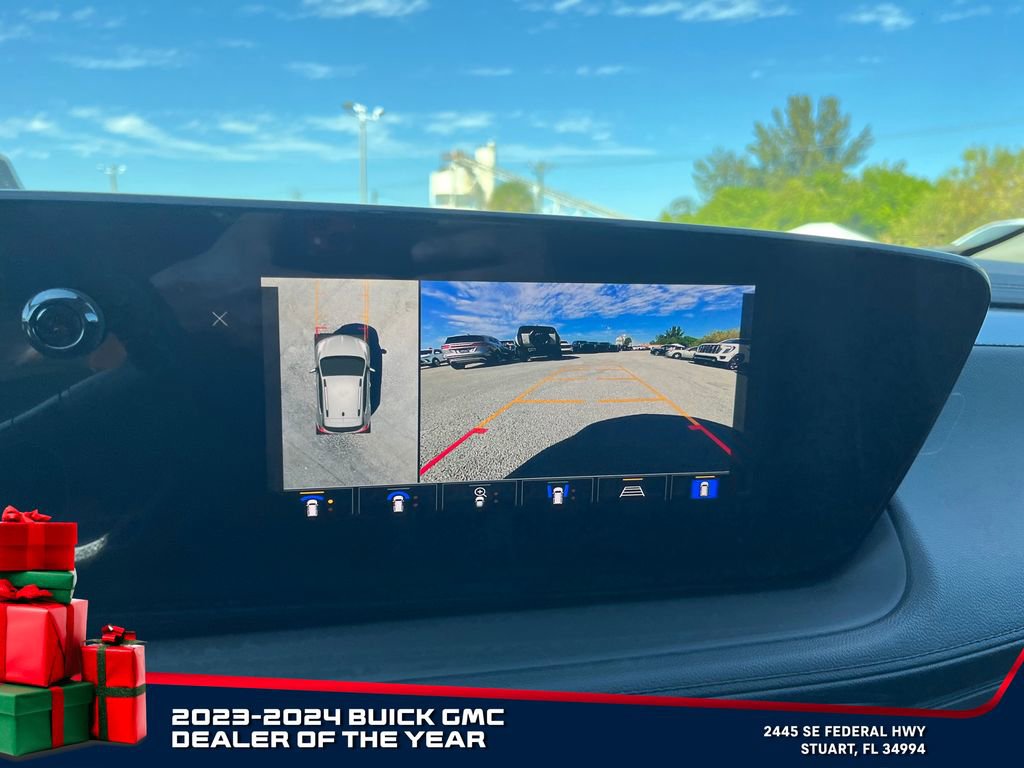 New 2026 Buick Encore GX Sport Touring w/ Advanced Technology Package image 31