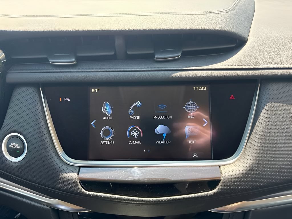 Used 2019 Cadillac XT5 Luxury AWD/4WD image 20