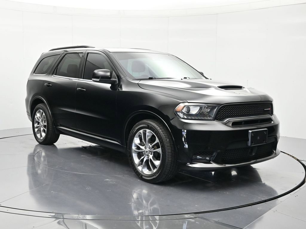 Used 2019 Dodge Durango R/T w/ Technology Group image 3