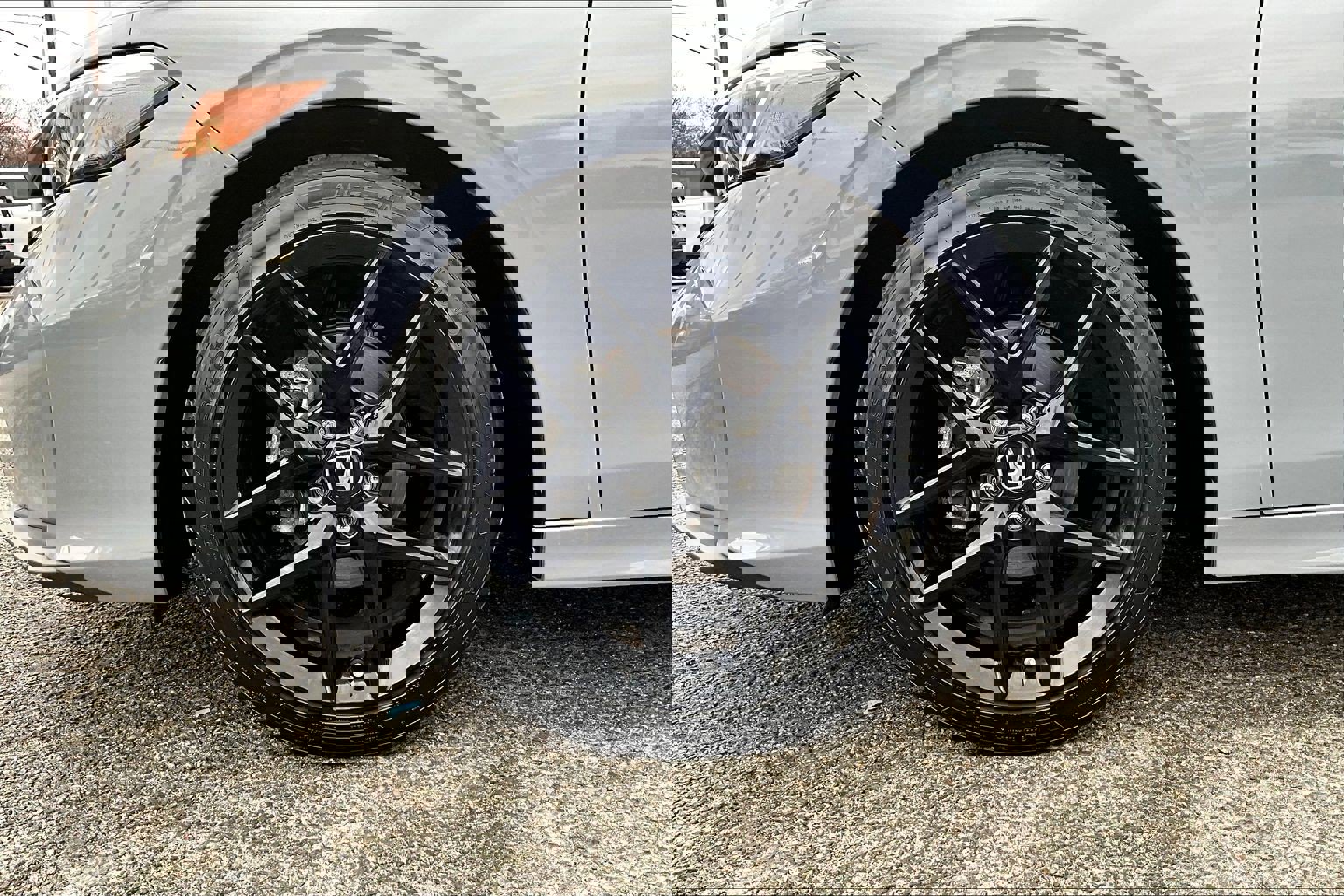 Certified 2025 Honda Civic Sport image 8