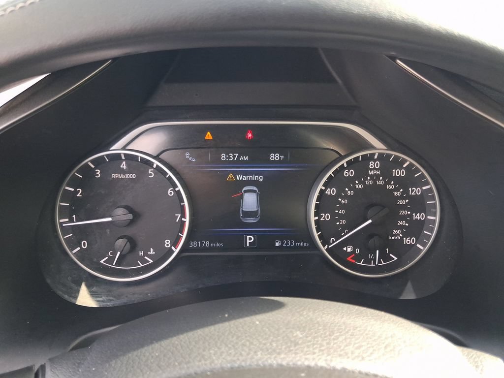 Used 2019 Nissan Murano SL FWD image 20