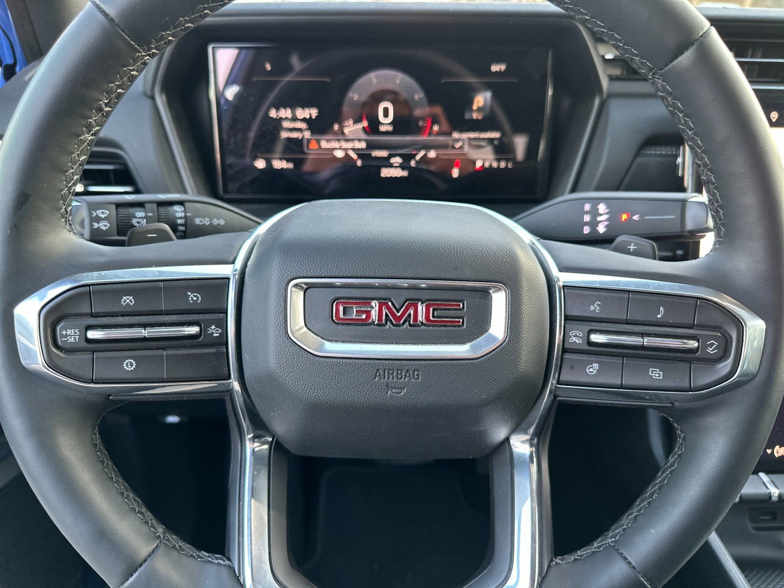 New 2026 GMC Terrain Elevation image 24