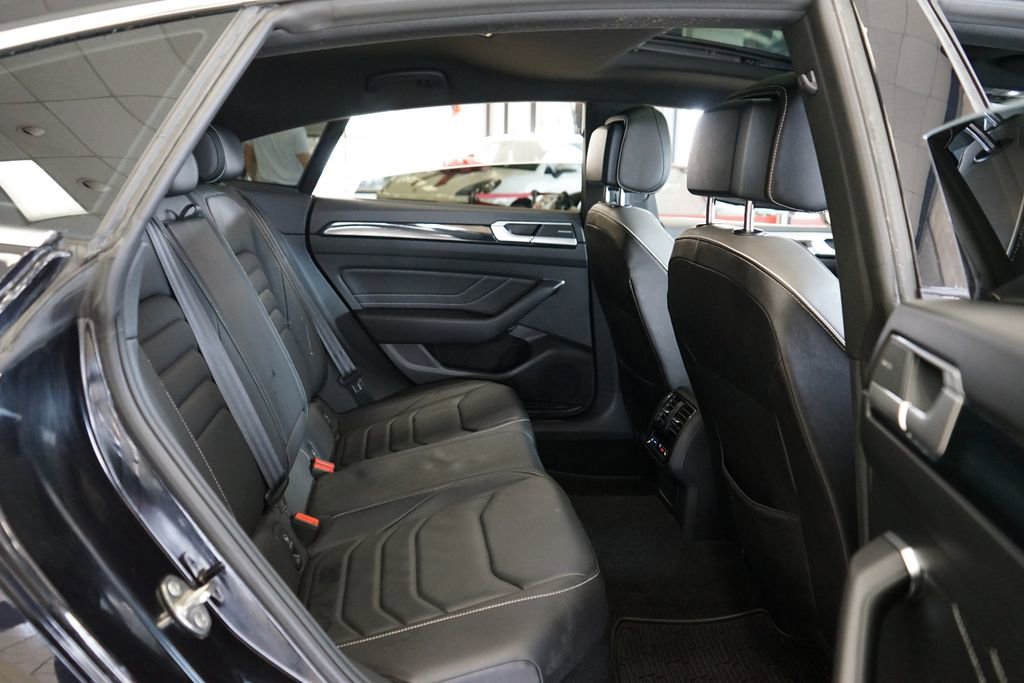 Used 2021 Volkswagen Arteon SEL Premium AWD/4WD image 13