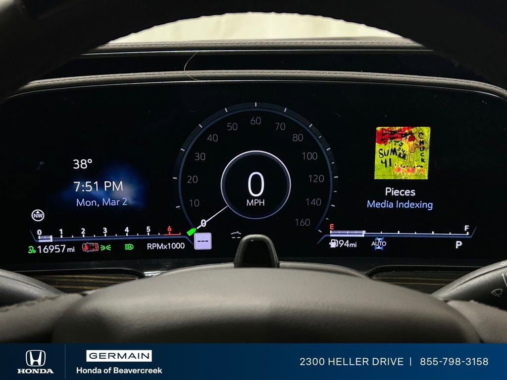 Used 2024 Cadillac Escalade Sport w/ LPO, ONYX Package image 20