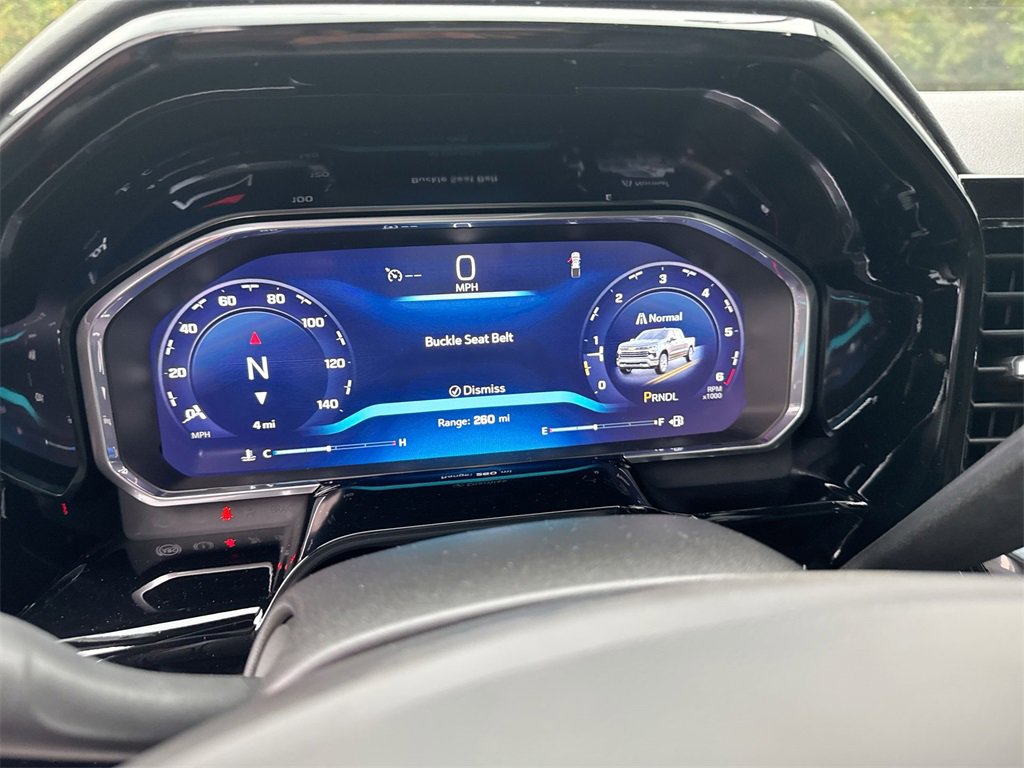 New 2026 Chevrolet Silverado 1500 LT image 21