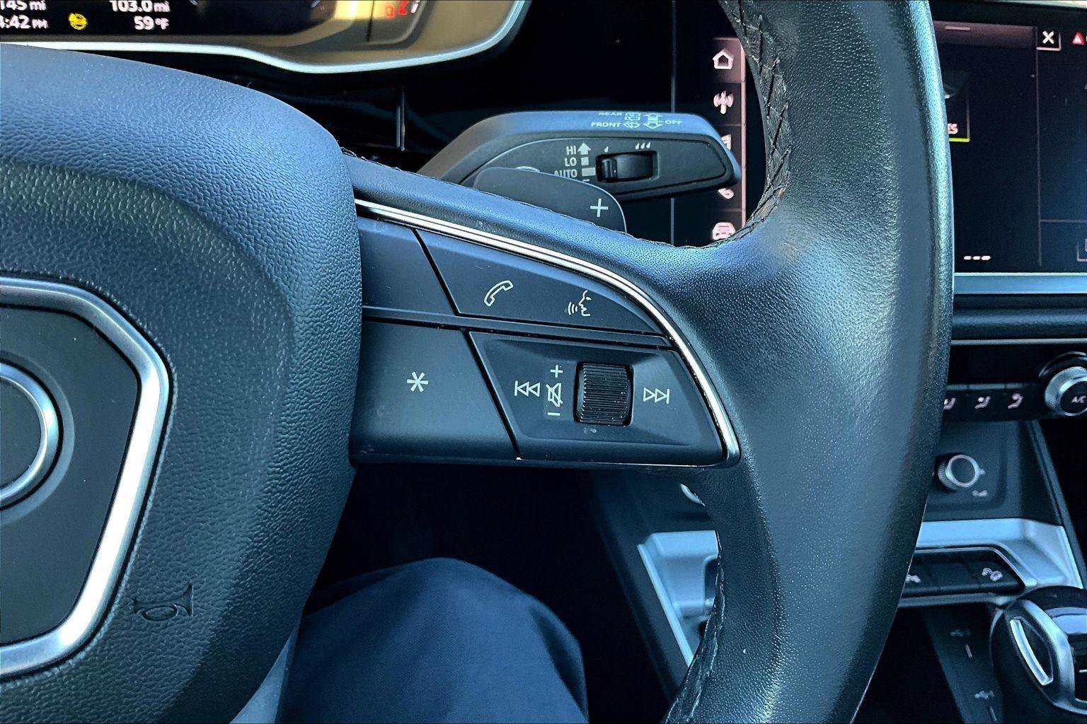 Used 2023 Audi Q3 2.0T Premium image 10