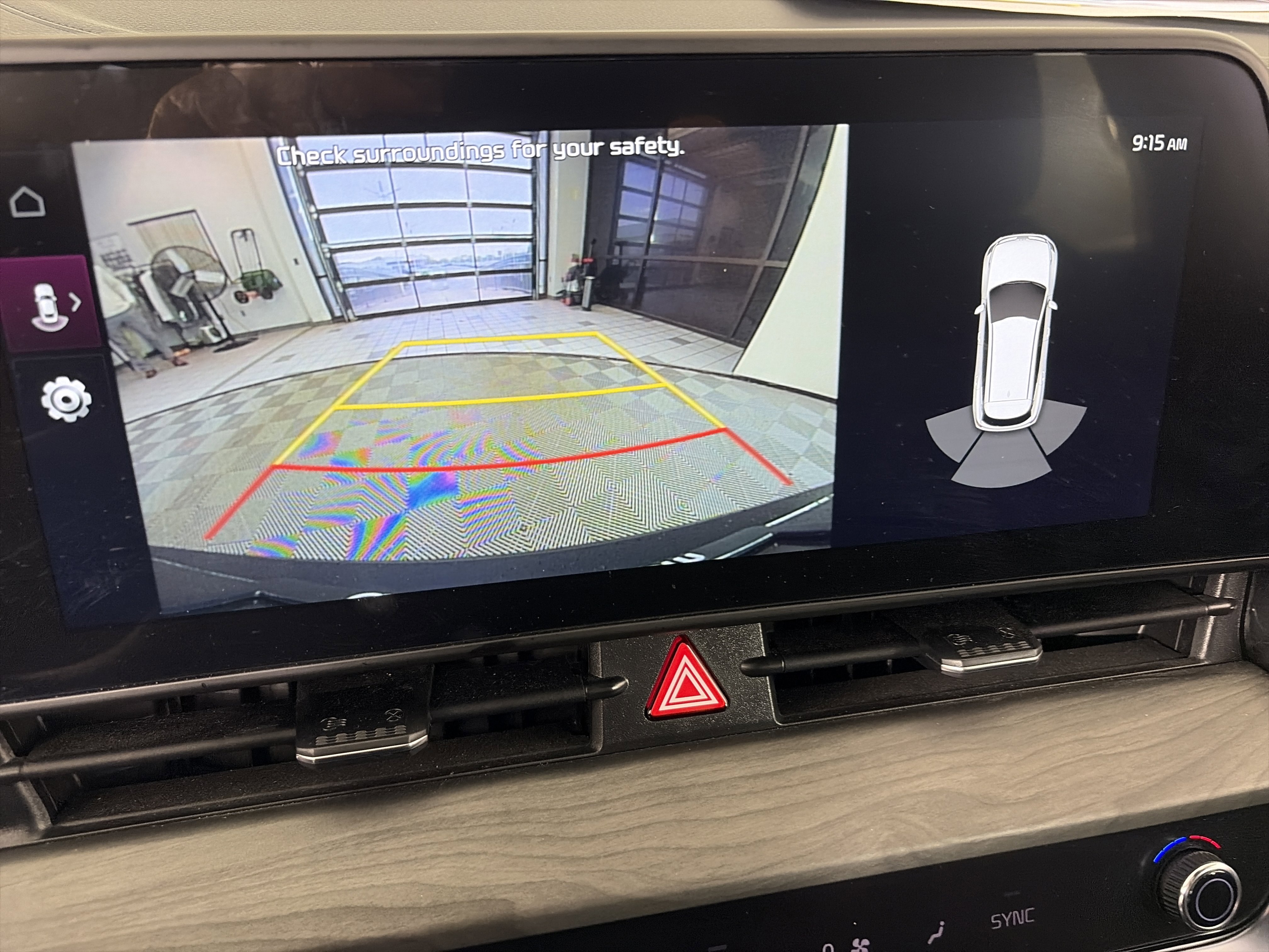 Used 2024 Kia Sportage X-Line w/ X-Line Premium Package AWD/4WD image 24