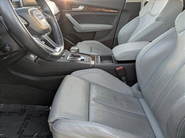 Used 2018 Audi Q5 2.0T Premium Plus w/ Premium Plus Package image 16