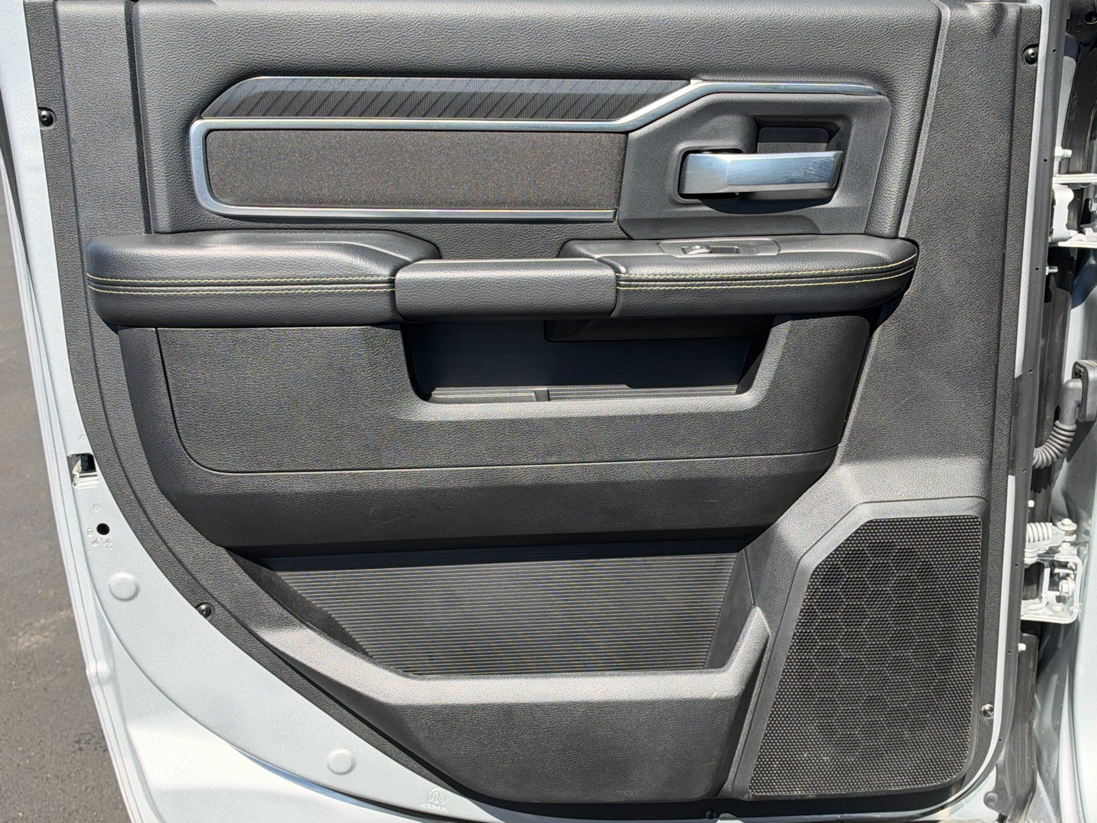 Used 2026 RAM 2500 Big Horn AWD/4WD image 21
