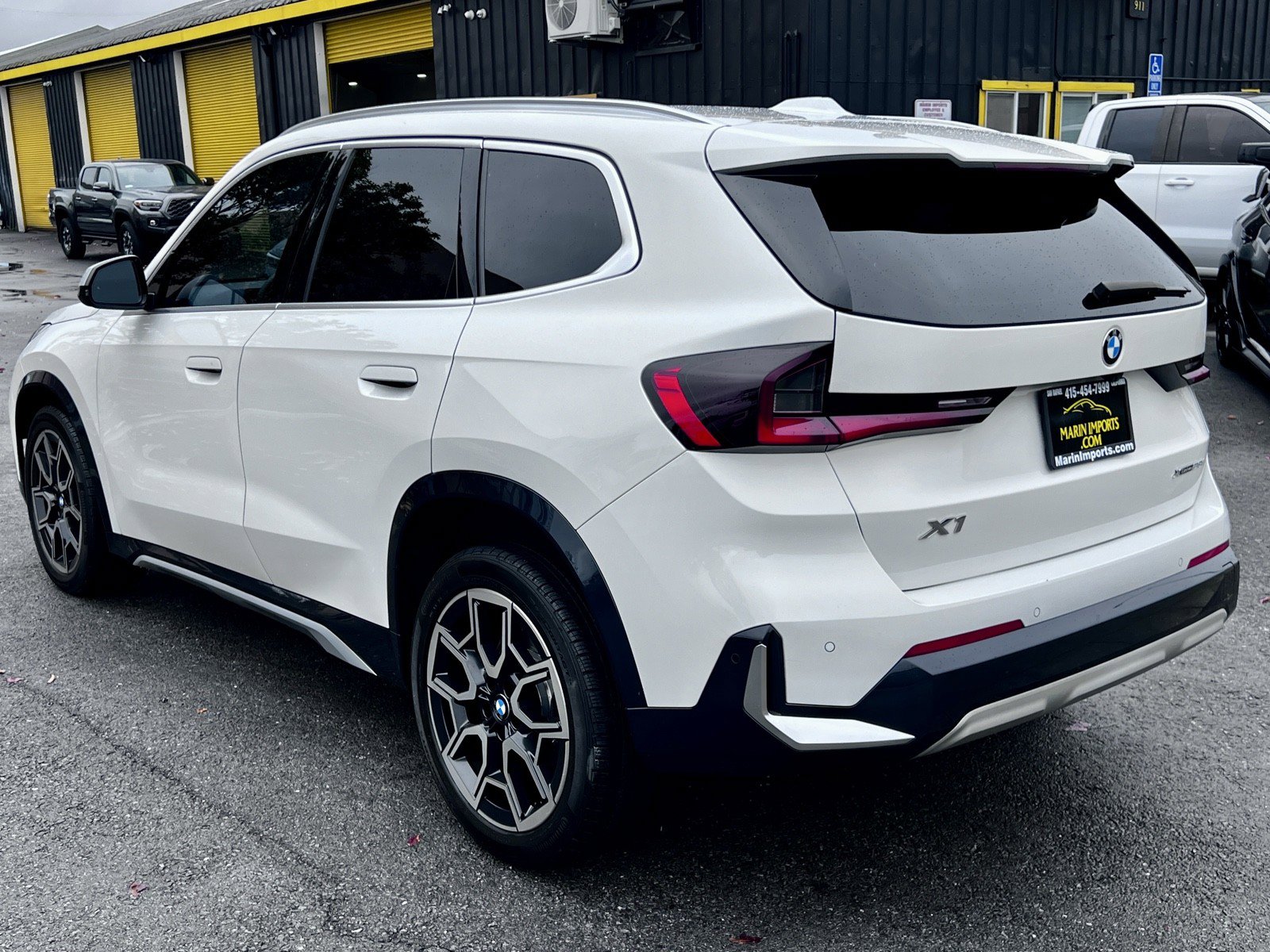 Used 2023 BMW X1 xDrive28i w/ Convenience Package image 7