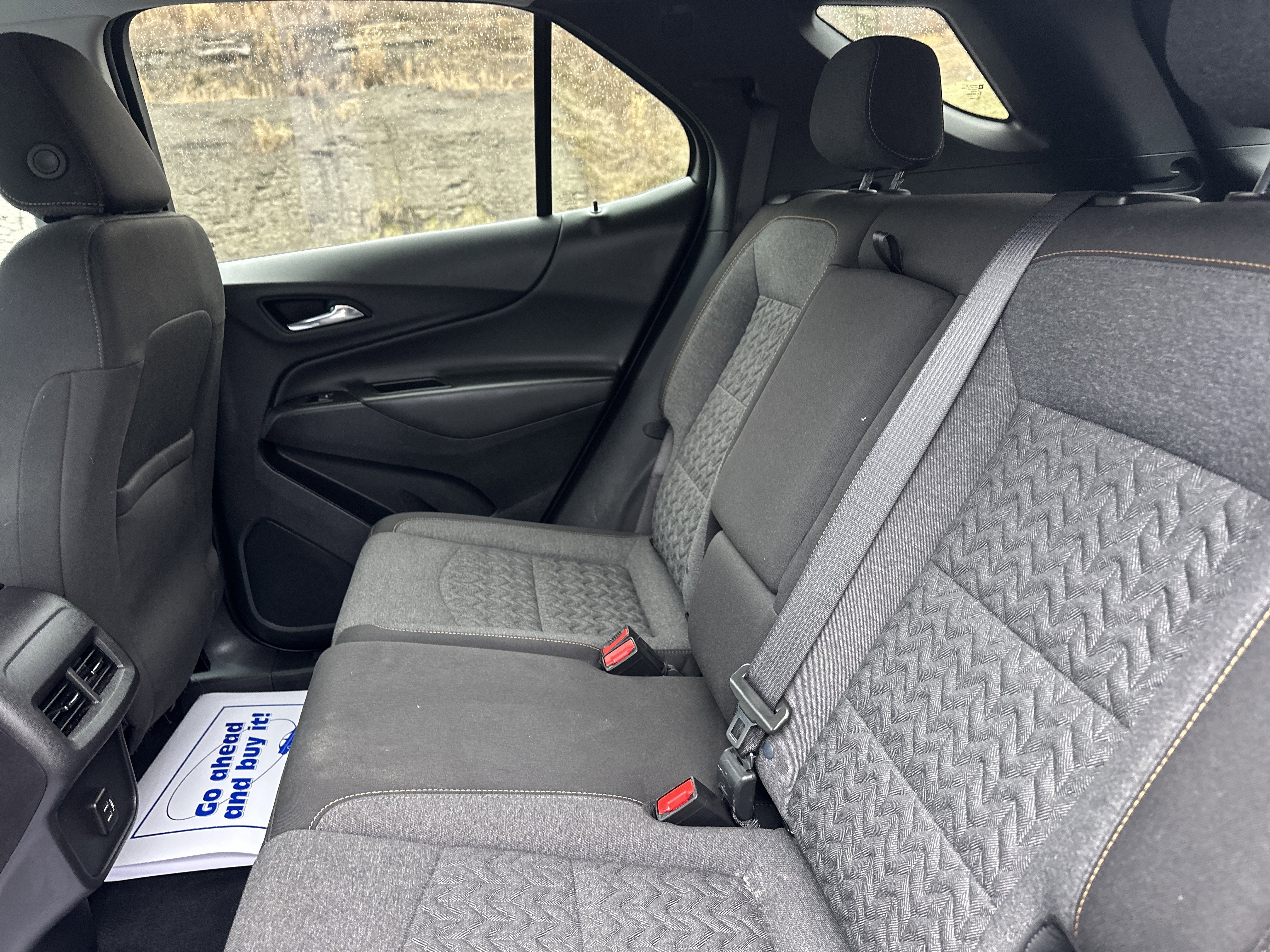 Used 2024 Chevrolet Equinox LT image 33