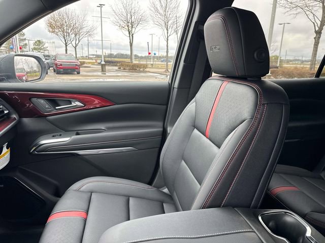 New 2026 Chevrolet Traverse RS image 18