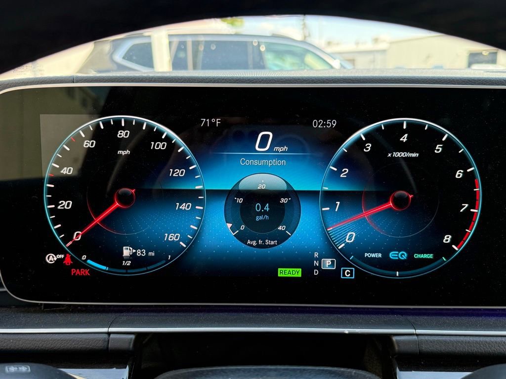 Used 2022 Mercedes-Benz GLS 450 4MATIC image 29