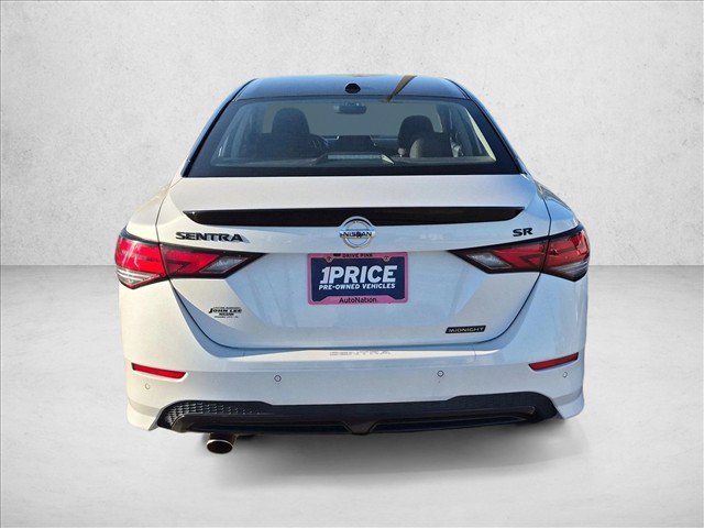 Used 2022 Nissan Sentra SR w/ Midnight Edition FWD image 6
