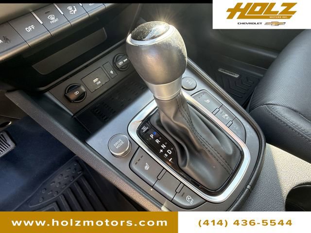 Used 2023 Hyundai Kona Limited w/ Cargo Package image 16