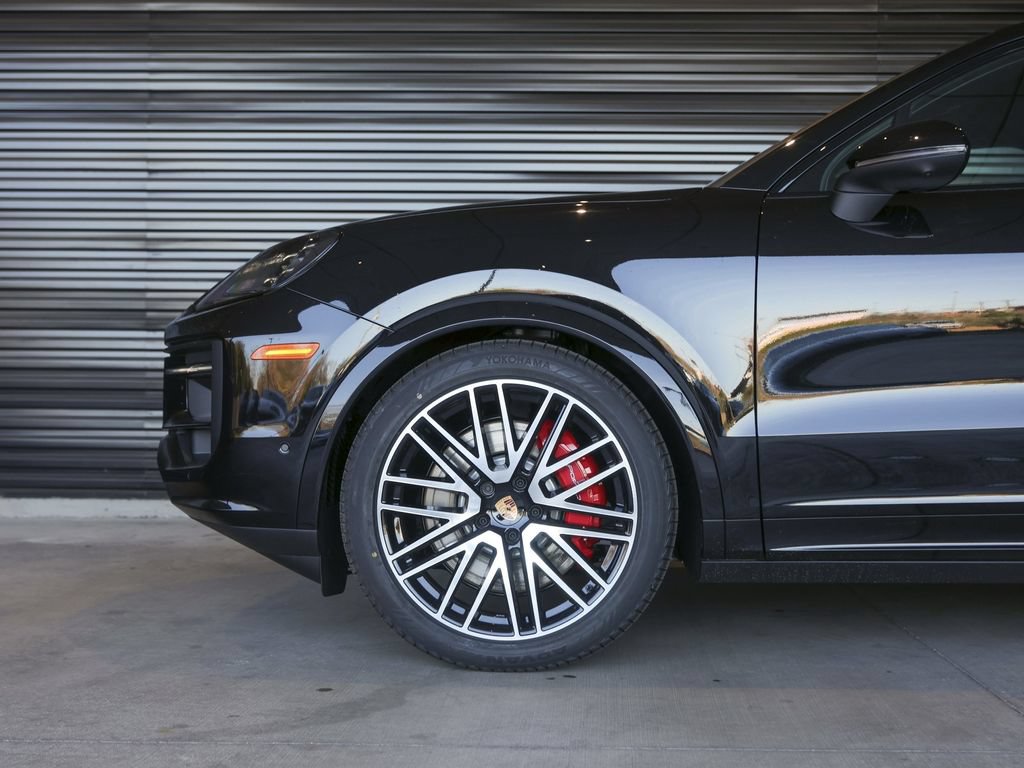 New 2026 Porsche Cayenne S AWD/4WD image 14