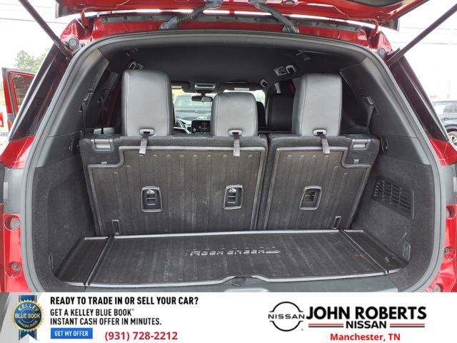 Used 2023 Nissan Pathfinder Rock Creek image 26