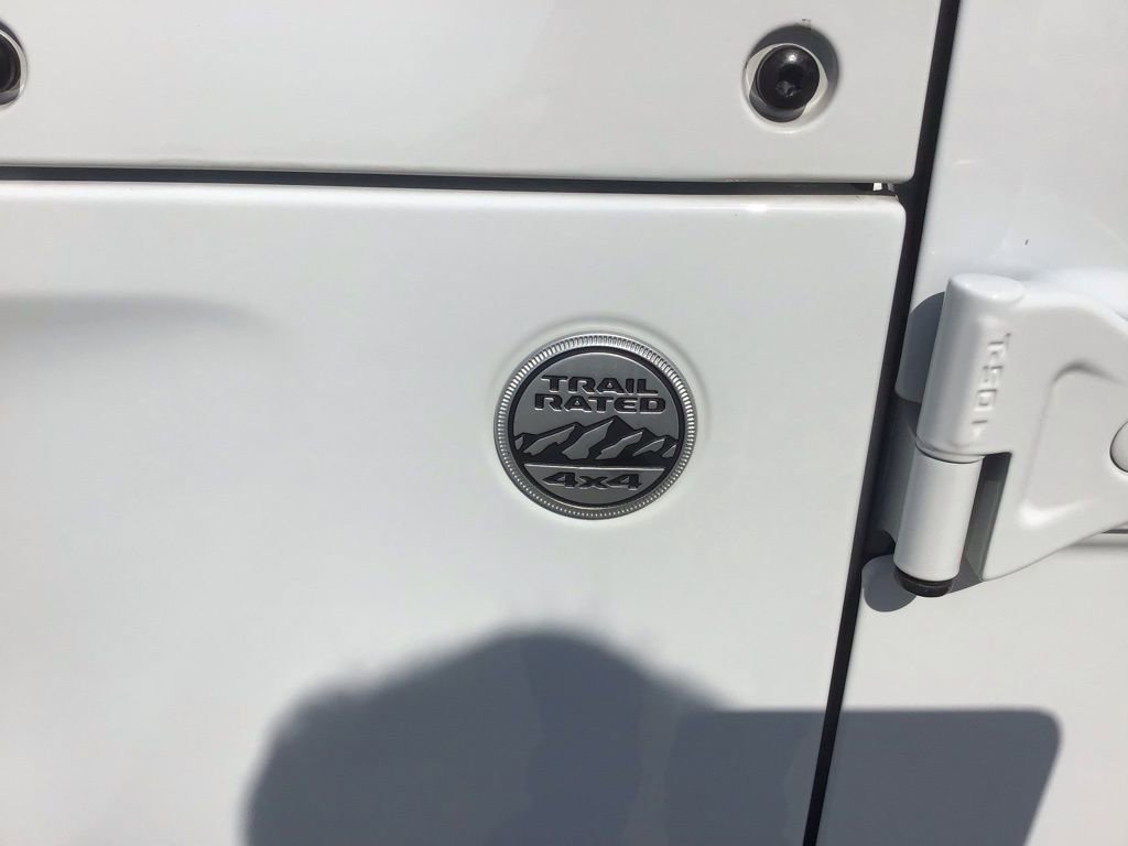 Used 2021 Jeep Wrangler Unlimited Sport image 28