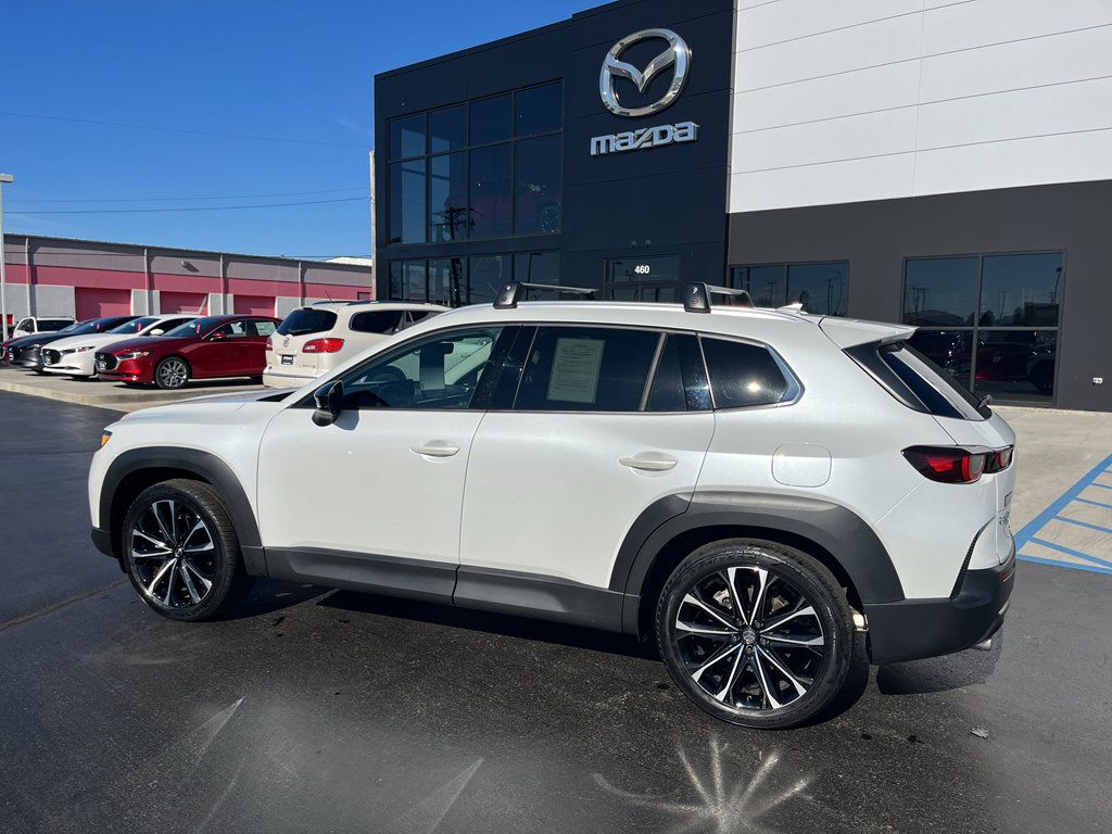 Certified 2023 MAZDA CX-50 AWD 2.5 S w/ Cargo Package image 3