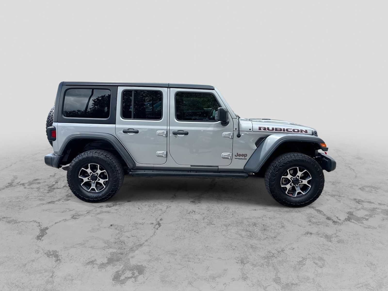 Certified 2018 Jeep Wrangler Unlimited Rubicon AWD/4WD image 9