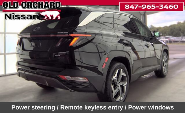 Used 2023 Hyundai Tucson Limited AWD/4WD image 5
