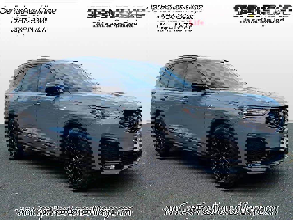 Certified 2025 Acura MDX A-Spec image 1