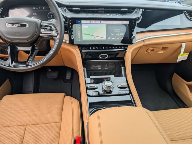 New 2026 Jeep Grand Cherokee L Summit image 24